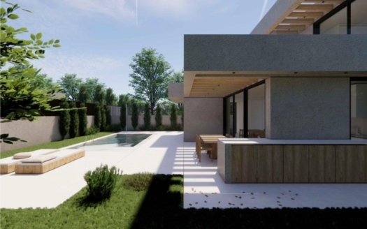 Villa i Polop – EE11482