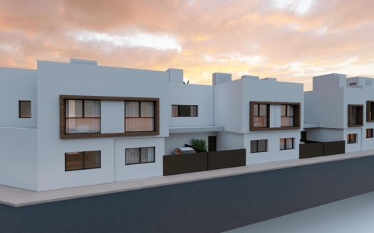 Town House in San Javier – EE11490