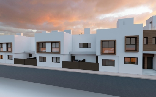 Town House in San Javier – EE11490