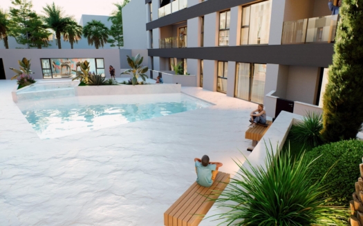 Lägenhet i San Pedro del Pinatar – EE11531