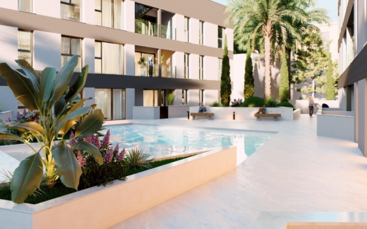 Lägenhet i San Pedro del Pinatar – EE11532