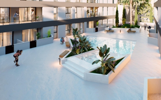 Lägenhet i San Pedro del Pinatar – EE11534