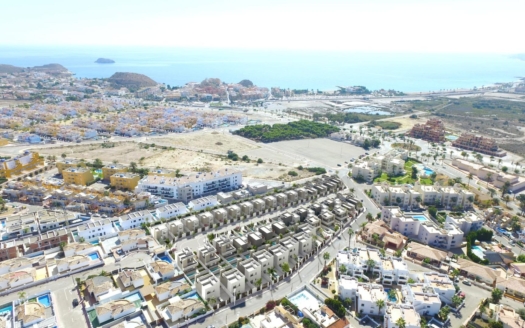 Villa à San Juan de los Terreros – EE11522