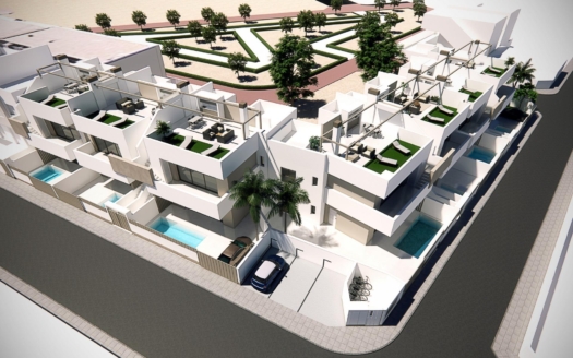 Bungalow i Pilar de La Horadada – EE11523