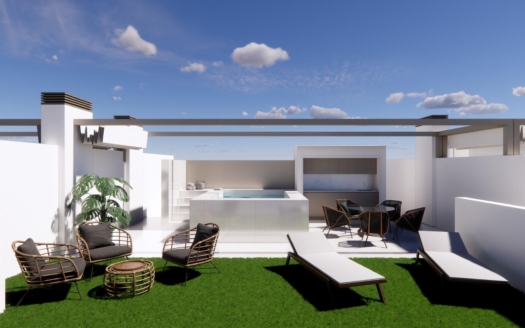 Bungalow i Pilar de La Horadada – EE11525