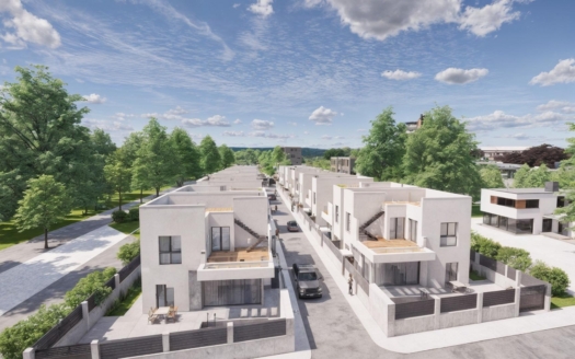 Willa w Los Montesinos – EE11596