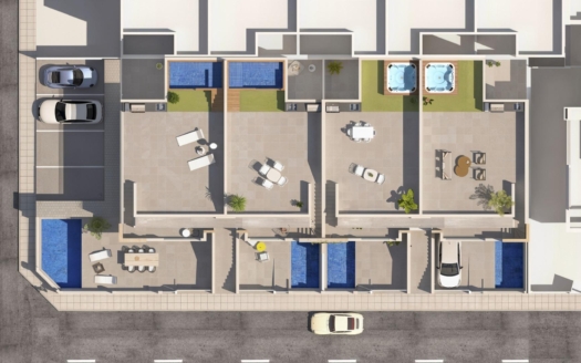 Bungalow w San Pedro del Pinatar – EE11613