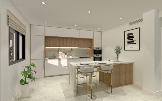 Bungalow w San Pedro del Pinatar – EE11613