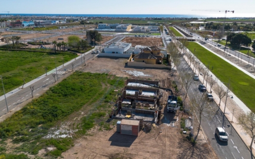 Villa i Pilar de La Horadada – EE11676