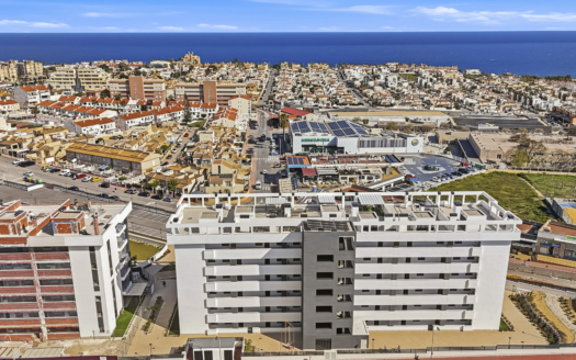 Eden Beach – Penthouse in Torreblanca – EE4955