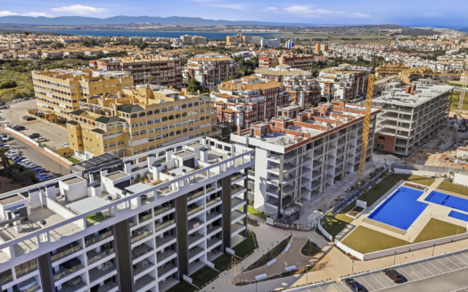 Eden Beach – Penthouse in Torreblanca – EE4955