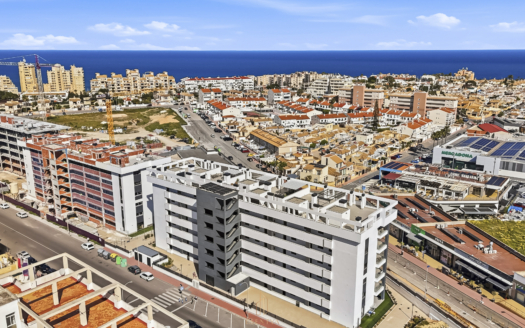 Eden Beach – Penthouse in Torreblanca – EE4955