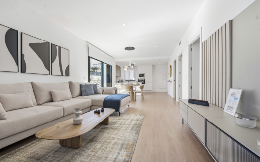 Eden Beach – Penthouse à Torreblanca – EE4955