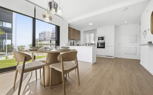 Eden Beach – Penthouse à Torreblanca – EE4955