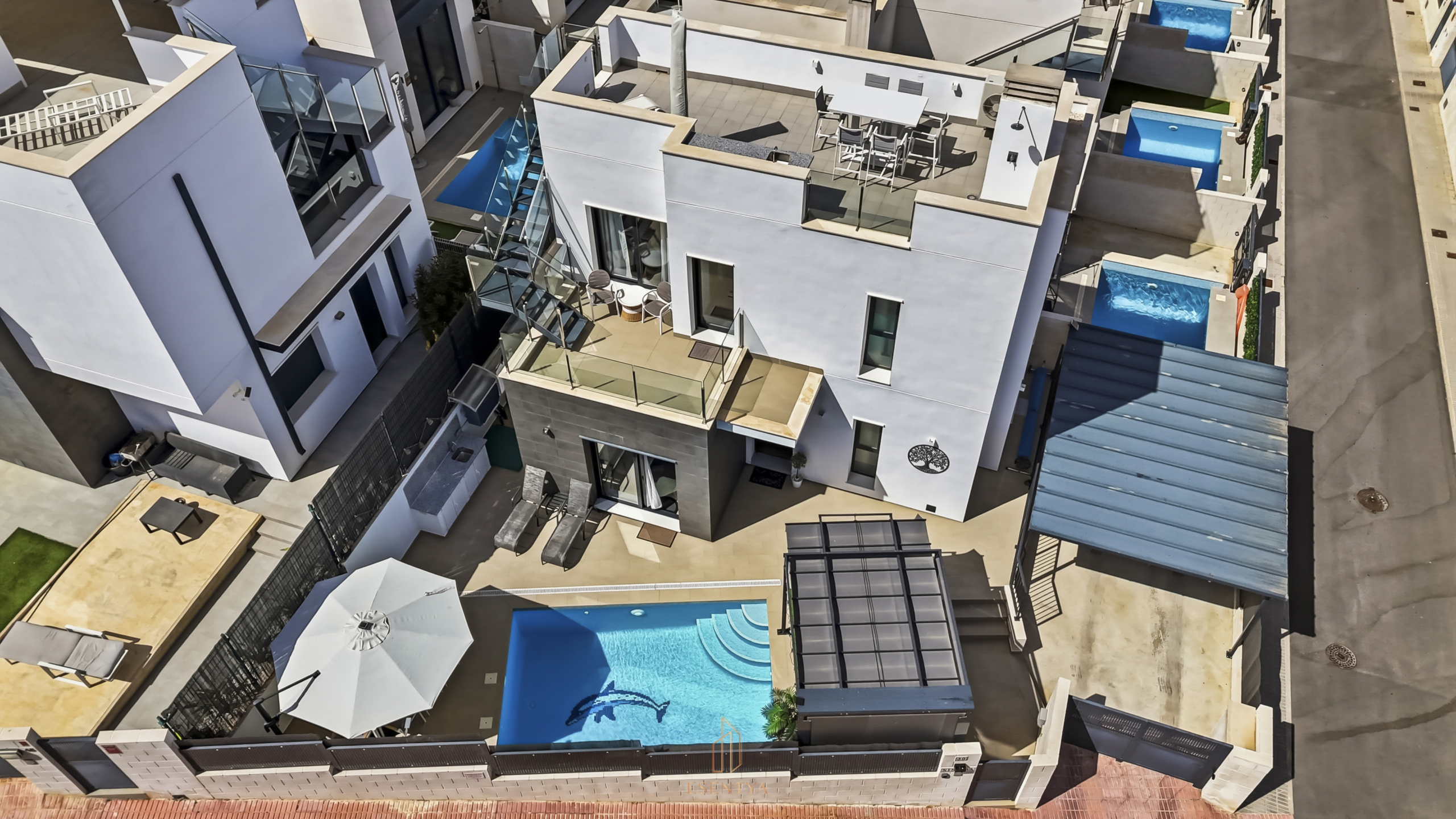 Fantastic villa in Villamartin – EE12021