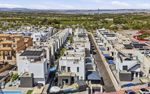 Fantastisk villa i Villamartin – EE12021