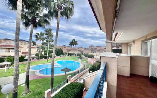 Bungalow à Pilar de la Horadada – EE11258