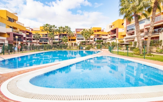 Apartament w Orihuela Costa – EE11376