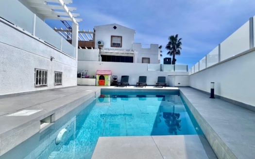 Villa i San Miguel de Salinas – EE11651