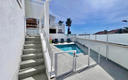 Villa i San Miguel de Salinas – EE11651