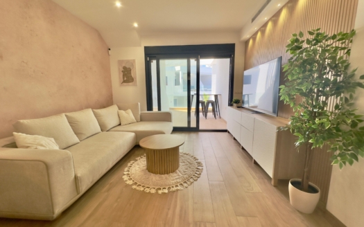 Bungalow i Torrevieja – EE11626