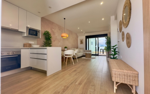 Bungalow i Torrevieja – EE11626