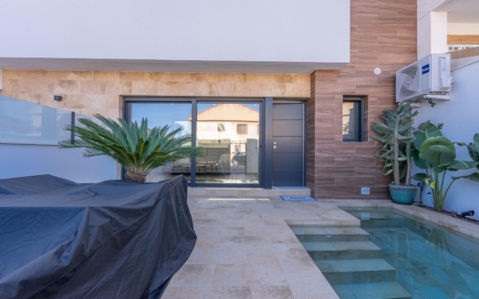 Bungalow in San Pedro del Pinatar – EE11841