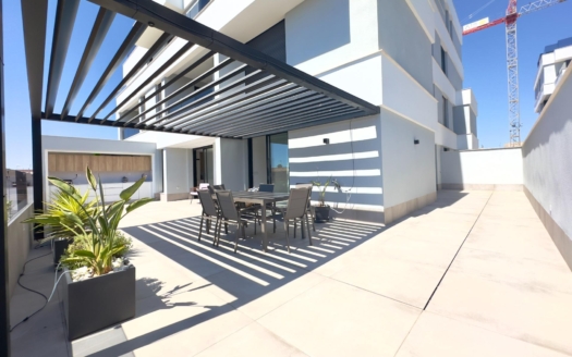 Apartment in San Pedro del Pinatar – EE11967