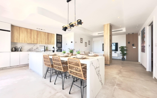 Apartment in San Pedro del Pinatar – EE11967