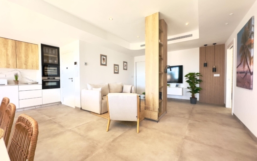 Apartment in San Pedro del Pinatar – EE11967
