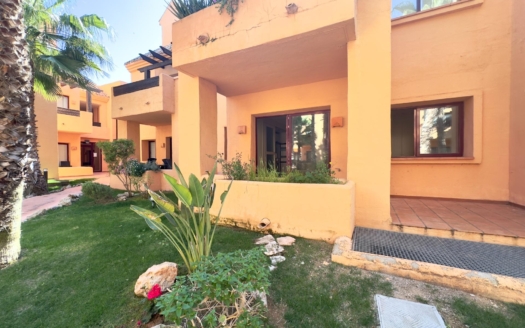 Lägenhet i Los Alcázares – EE11940