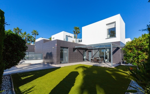 Villa in La Finca Golf, Algorfa – EE11543