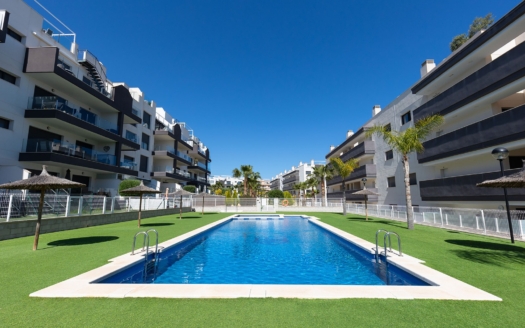 Penthouse à Villamartin – EE11968