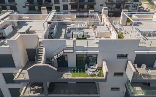 Penthouse à Villamartin – EE11968