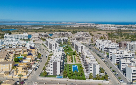 Penthouse à Villamartin – EE11968