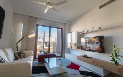 Penthouse in Torre de La Horadada – EE12016