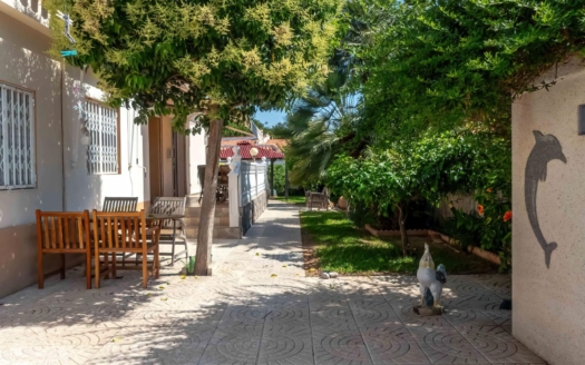 Villa à Torrevieja – EE11852