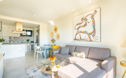 Apartment in Orihuela Costa – EE11827