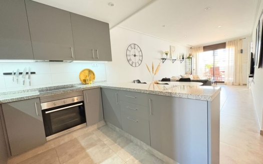 Bungalow in Torre de La Horadada – EE11996