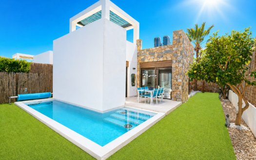 Villa à Orihuela Costa – EE12028