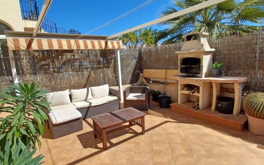 Bungalow in Orihuela Costa – EE12010