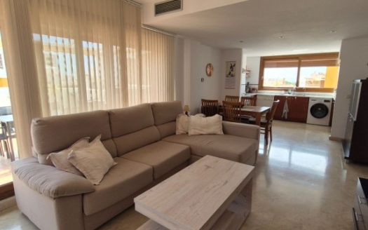 Apartment in Punta Prima – EE11887