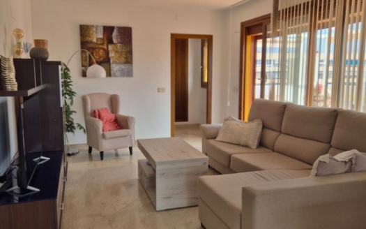 Apartment in Punta Prima – EE11887