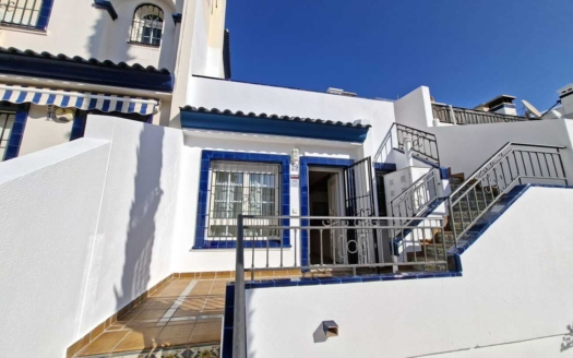 Bungalow w Villamartin – EE11916