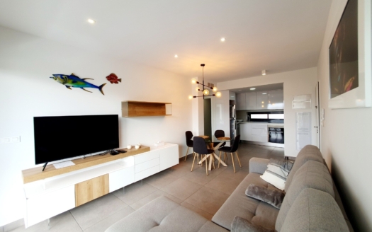 Apartment in Orihuela Costa – EE11794