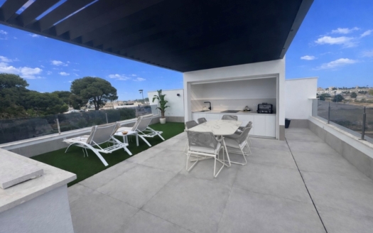 Villa in Santiago de la Ribera – EE11902