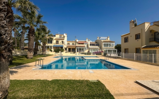 Duplex in Orihuela Costa – EE11796