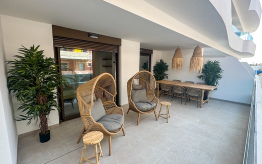 Apartament w Orihuela Costa – EE11993