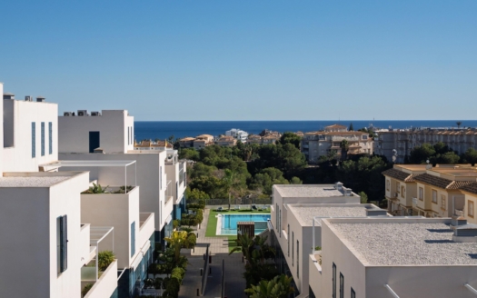Apartamento en Orihuela Costa – EE11844