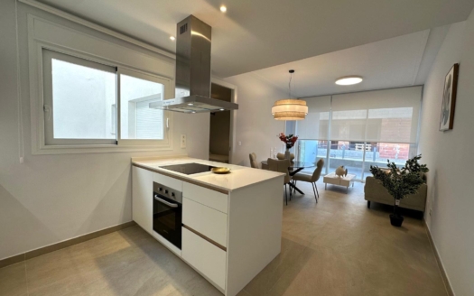 Apartment in Torrevieja – EE8990